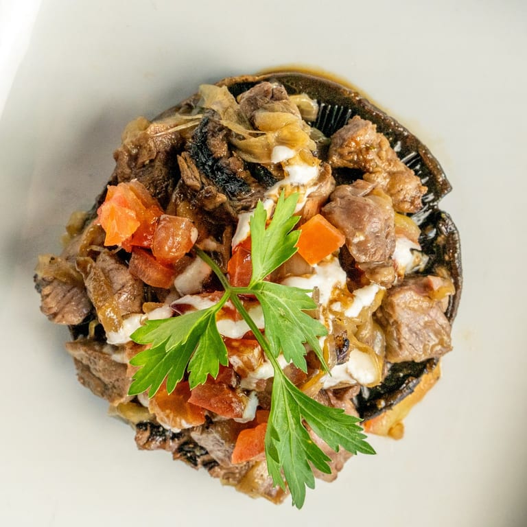 Fresh Flavors, Crafted Just for You