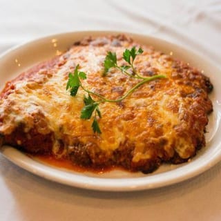 Pork Chop Parmesan
