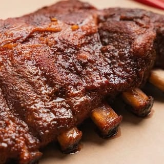 Baby Back Ribs