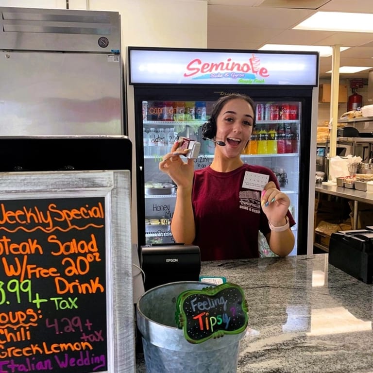 Easy Ordering, Just the Way You Like It