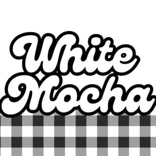 White Mocha Latte