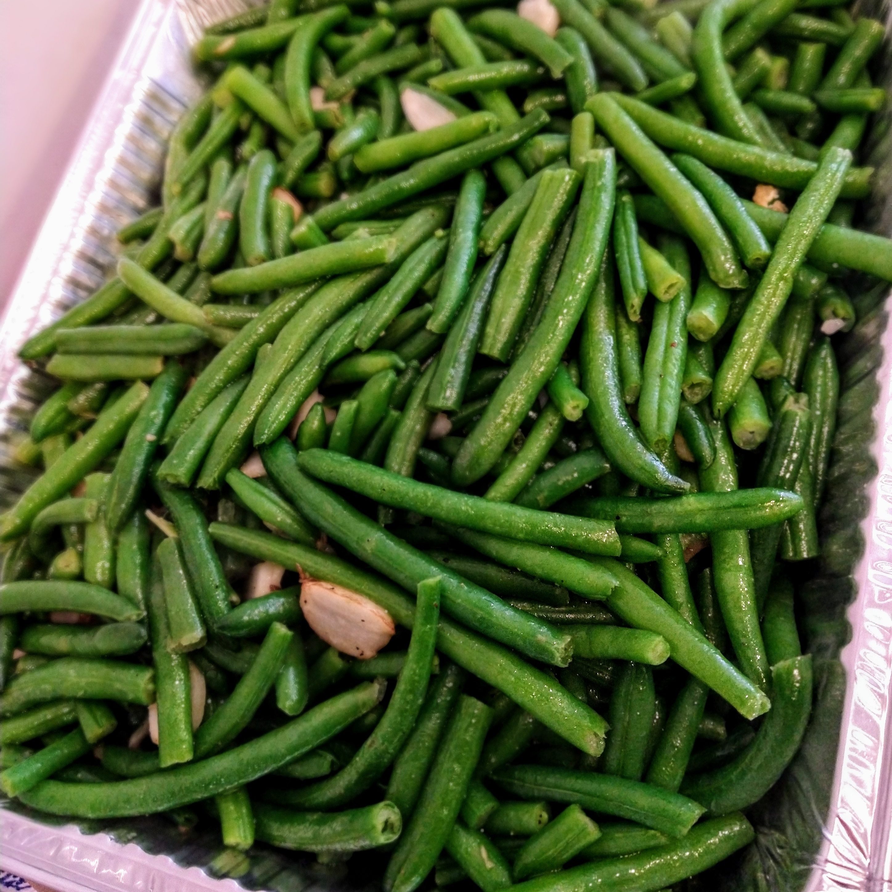 String Beans Catering.