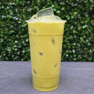 Matcha Green Milk Tea