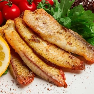 Blackened Tilapia Fillet