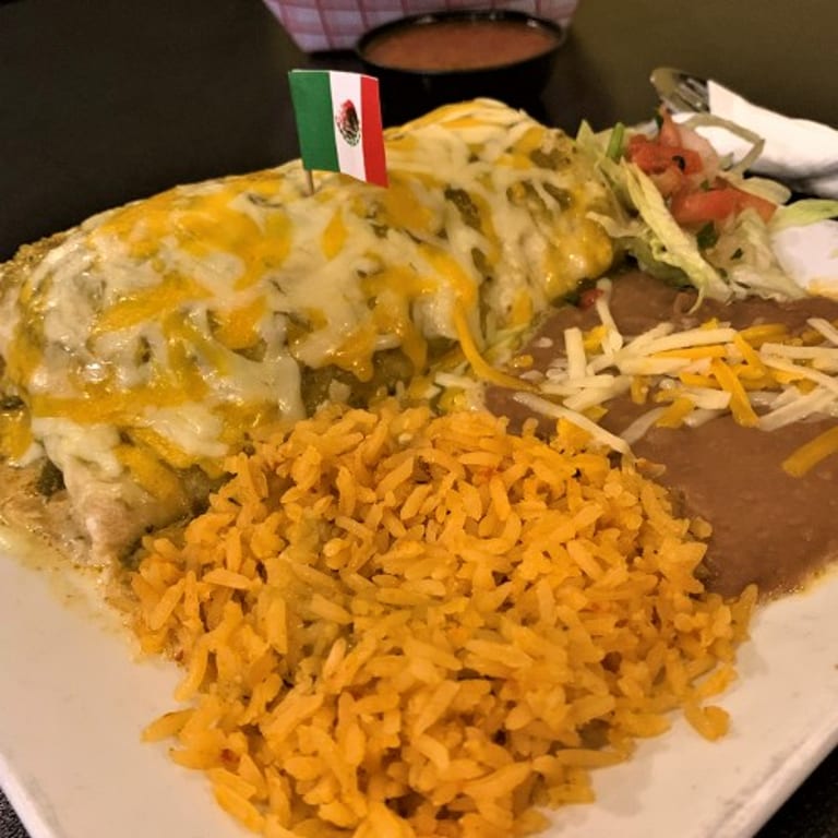 Takeout: Mexican and Tex-Mex Favorites