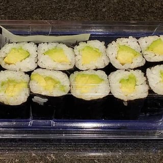 2 Avocado Rolls