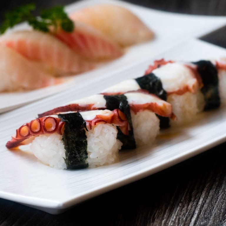 Bringing Japanese Cuisine to The Last Frontier 