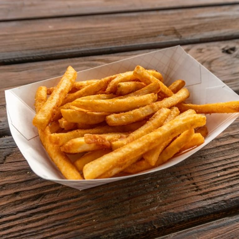 Cheese Fries: A Crispy, Cheesy Delight
