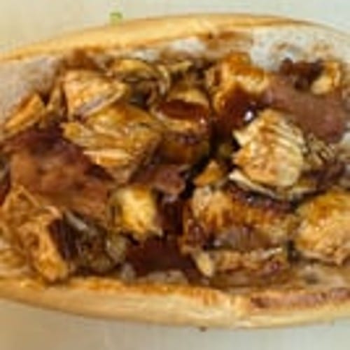 Chicken Texas Sandwich (Small 7").