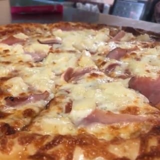 Hawaiian Pizza Small 