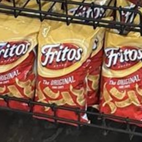 Frito Lay - Fritos.