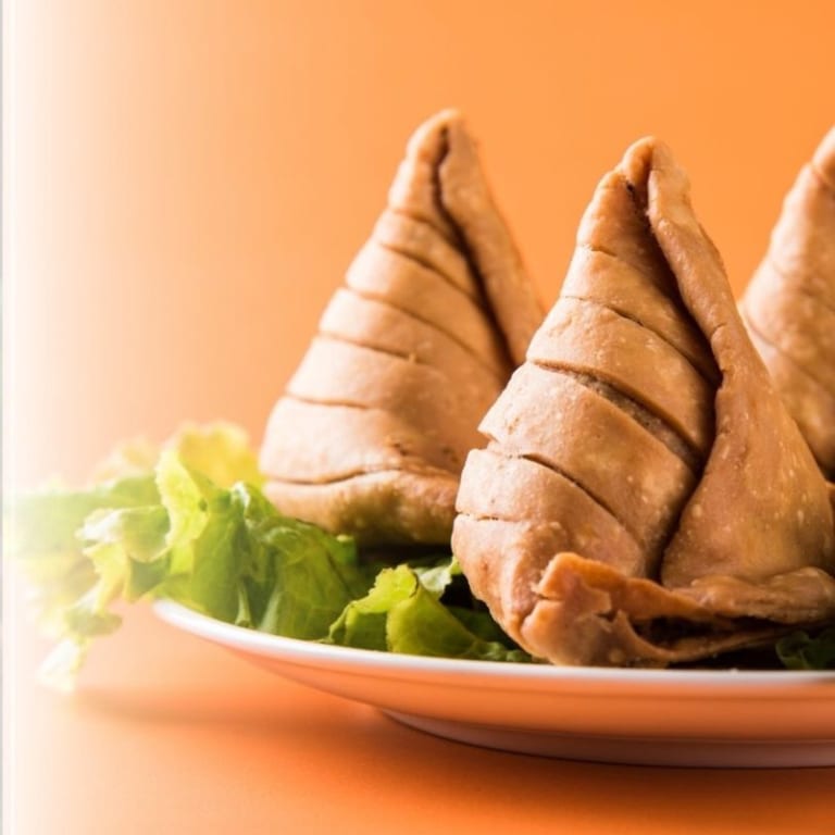 Tired of Burgers? Spice It Up With Indian Snacks