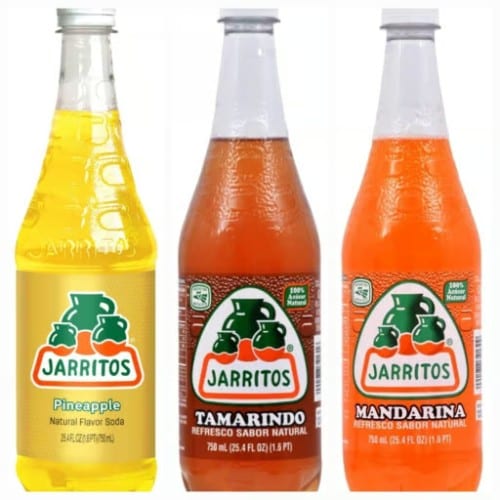 Jarritos.