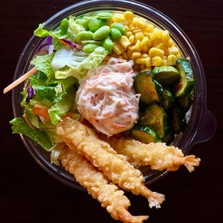 Shrimply Amazing Bowl