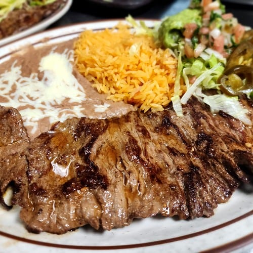 Carne Asada.