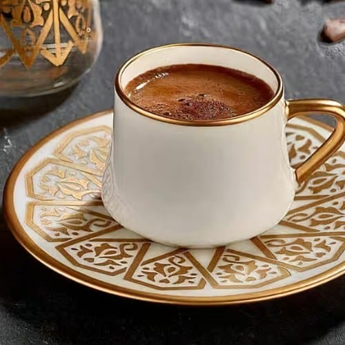 Turkish Coffee.