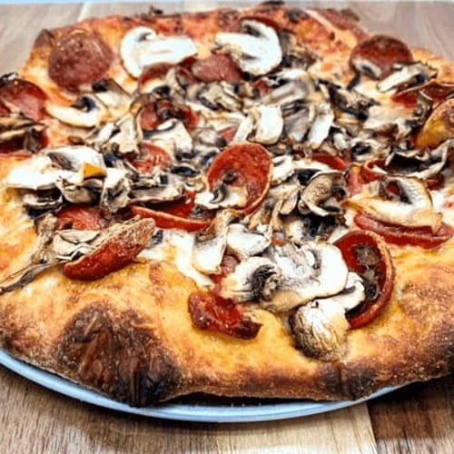 The Double Down Pizza (Extra Large 16").