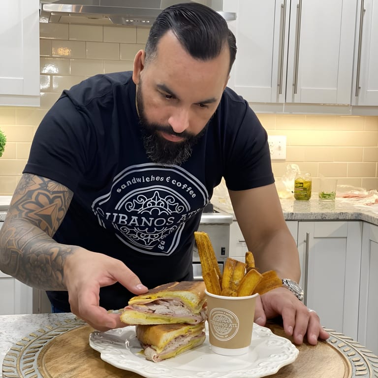 Fresh, Authentic Cuban Cooking Daily