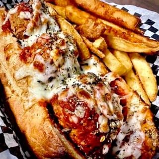 Meatball Sub