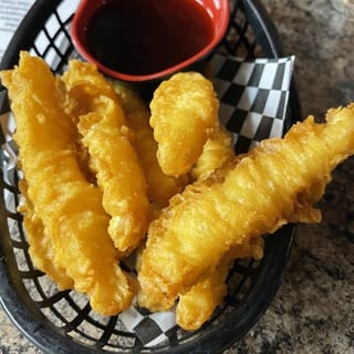 Calamari Tempura(O)