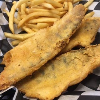 Half Pound Jumbo Pike Perch