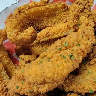 Fried Catfish Platter