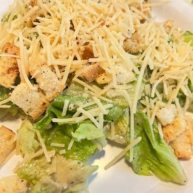 Caesar Salad.