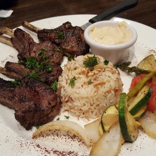 Lamb Chops