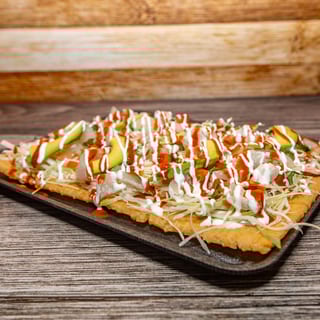 Chicharrón Preparado