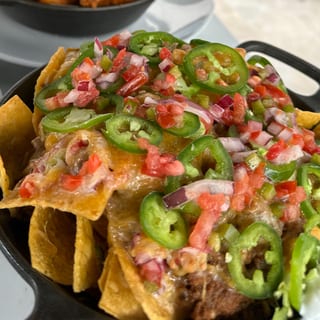 Hilltop Nachos
