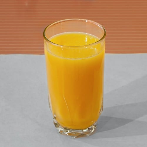 Fresh Squeezed Orange Juice, 12 Oz.