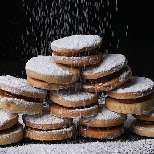 Alfajores.