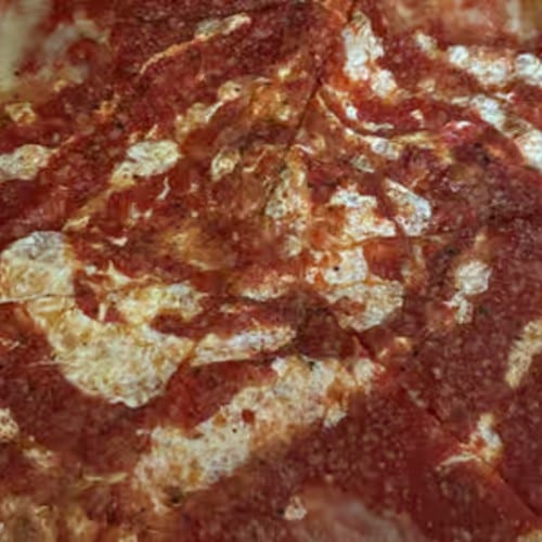 The Gemini Pizza (Sweet Pie).