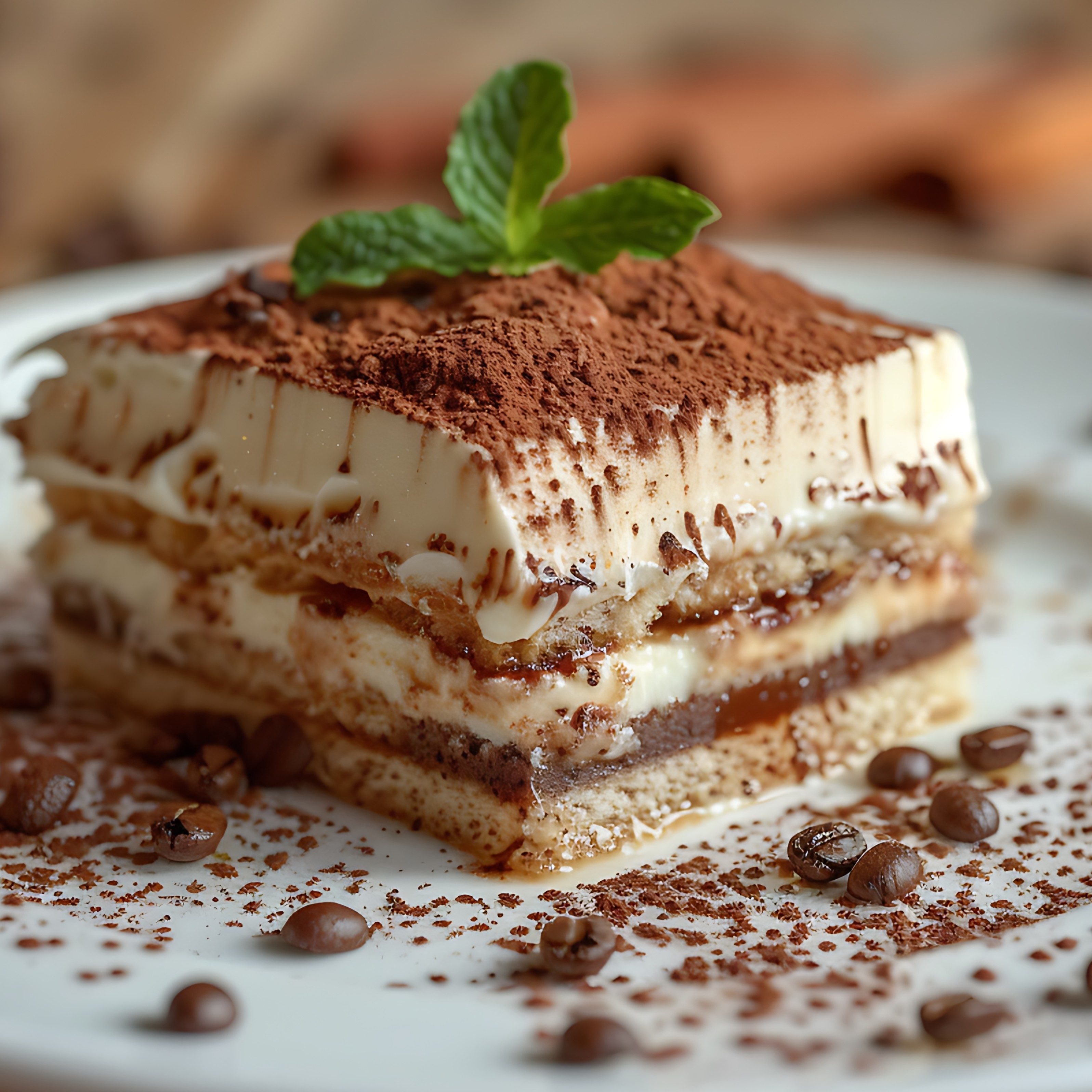 Tiramisu.