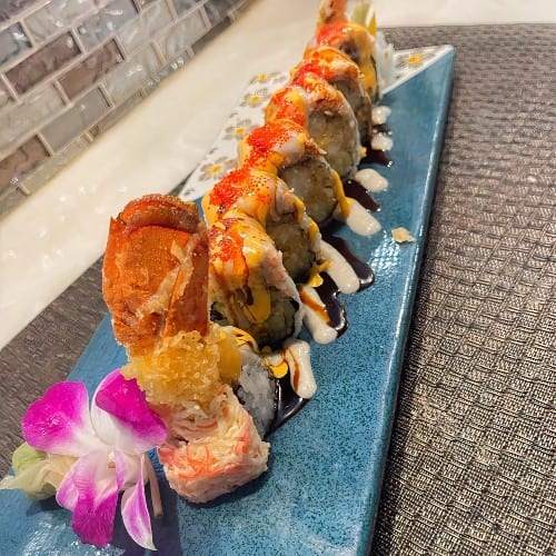 Lobster Rock & Roll.