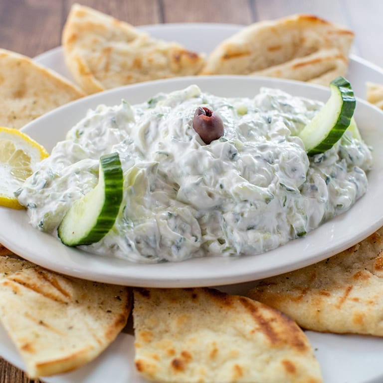 Authentic Greek Cuisine, Made Fresh