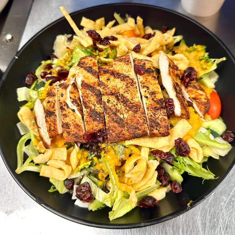 Where Style Meets Flavor