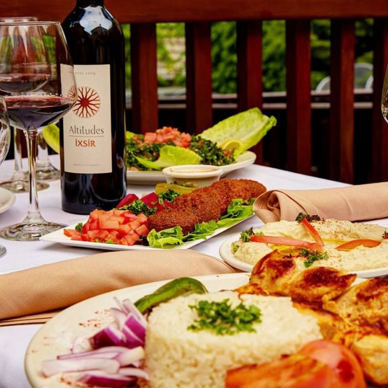 Fresh, Delicious & Authentic Favorites!