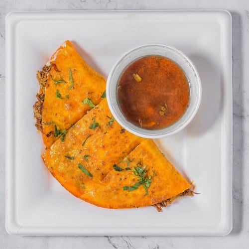 Extra Large Karla 3 Slices with 1 Dip.