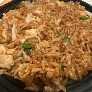 Chicken Fried Rice
