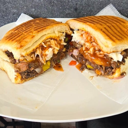 The Hungry Artist Sandwich.