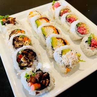 116. Sushi Combo