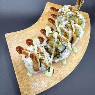 Spider Roll