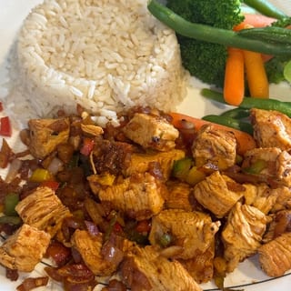 Chicken Stir Fry