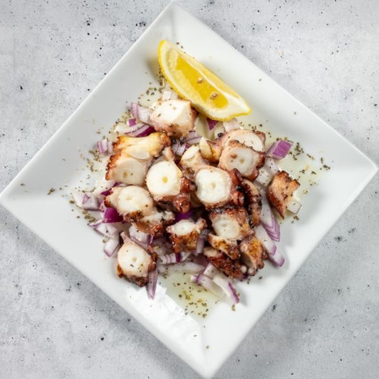 Delicious Greek Wraps and More