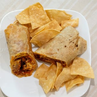 Regular Breakfast Burrito