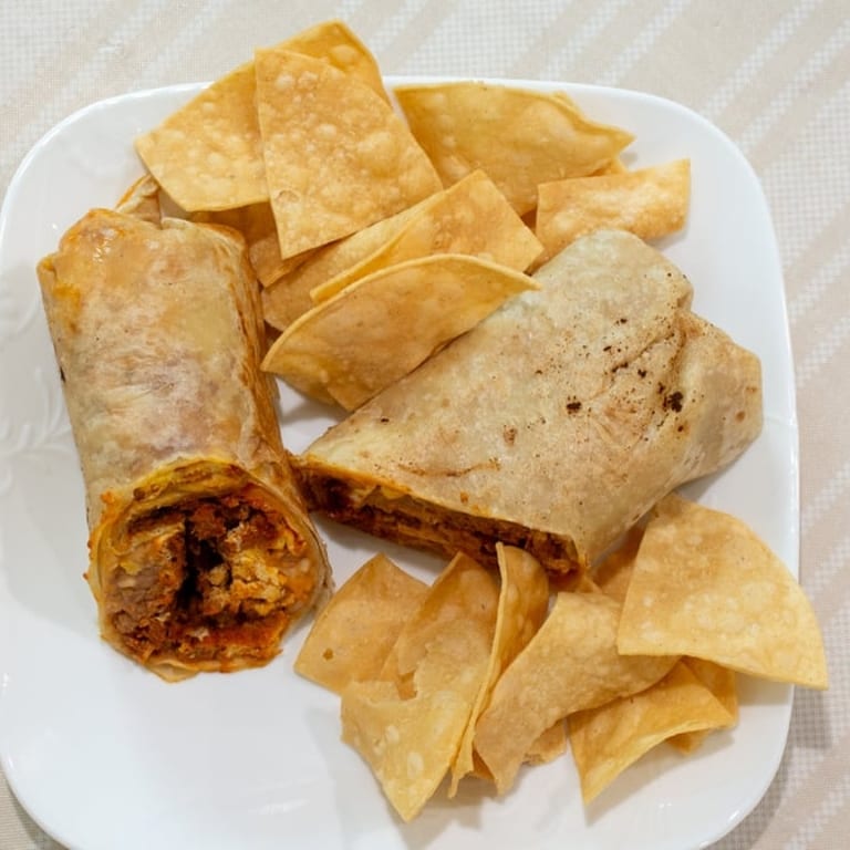 Authentic Quesabirria Tacos and Burritos