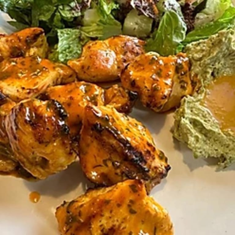 Delicious Hummus and Mediterranean Delights