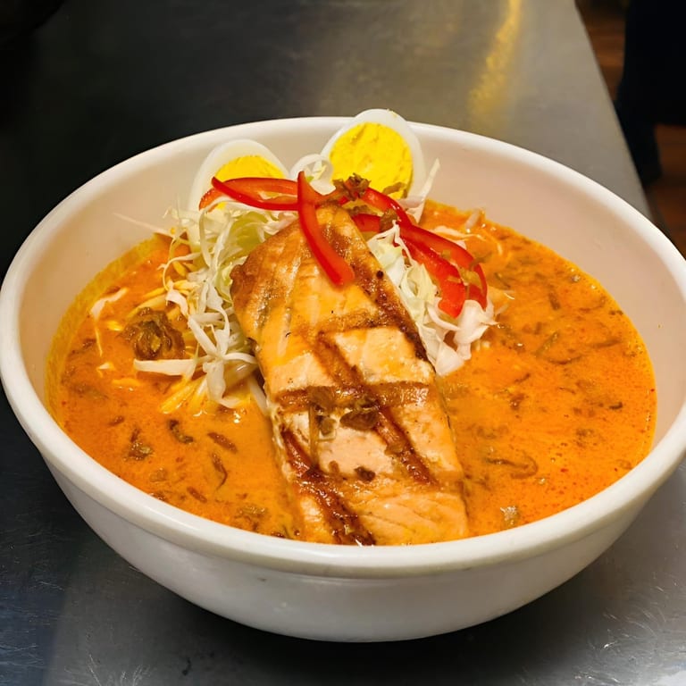 Explore Thai Classics & Sushi Hits Tonight Now