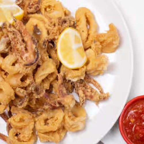 Fried Calamari.